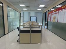 精装特价!天安寰宇汇金中心旁,万科大厦写字楼,拎包即可办公