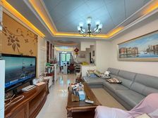 南北通,双阳台,有车位,3室2厅,精装修