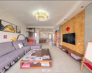 172万购金沙博物馆一品天下 2007年园林式多层套四三