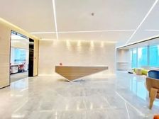 IFS丨业主自装创意风格丨适室内设计 建筑律所丨8隔间40卡