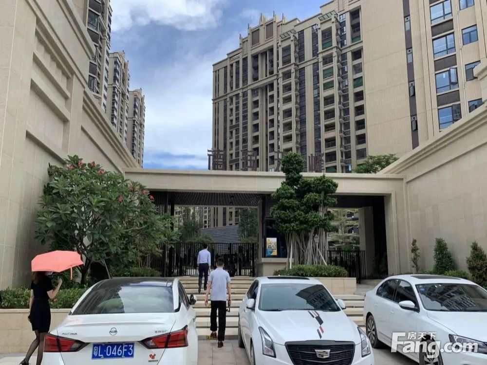 小区相关图
