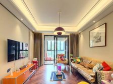 大区聚焦 满五且无个税 2019年的次新小区 人车分流