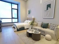 (小齐特价房)央企开发,精装修现房,自持物业,可按揭,急售!