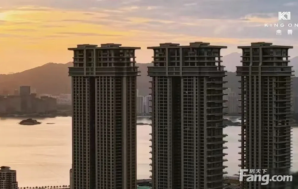 厦门豪宅新房：尽享湖、海、山、城、岛、园等六重盛景