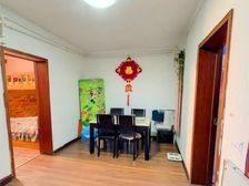 栗小区 中层中层,南北通透!1997年房龄!23中本部!