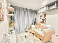 越秀豪华装修府前铭泰人文社区飘窗视野开阔