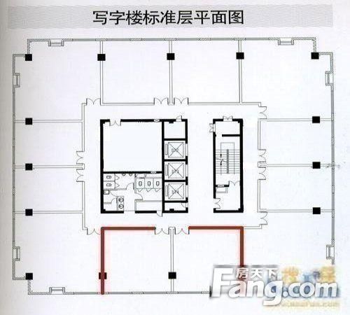 平面图