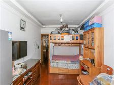 南北通透+户型方正+花园位置+钻石楼层+业主诚售+美丽家园