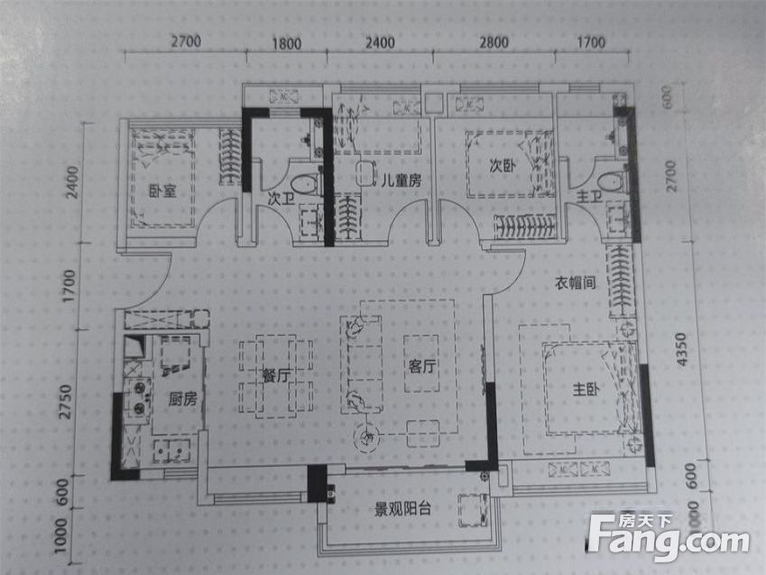 户型图