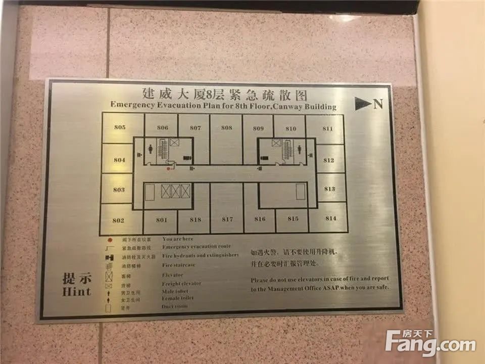 平面图