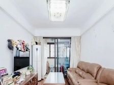 虹桥 特价二房急卖,16年次新房,凤凰楼层,随时看房,可刀