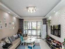 空间布局有致,和谐有序,清新空气自由穿行!博爱家园