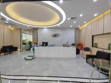 1096方现成精装办公室 地铁700米 高端大气 物业直租