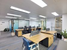 林和西地铁59元 地铁口24办公 精装家具拎包办公