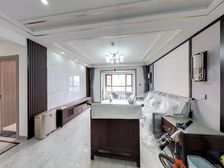 小区环境好 楼层好 不挡光 3居2卫南北通透 户型