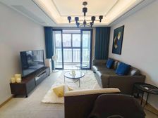 次新小区 香漫雅园 好楼层 豪装 拎包入住