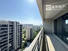 洋房顶层复试带露台!!莱山保利现房!央企好品质!实景看的见