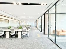 IFS精装房源·东南视野丨7隔间60工位·传媒科技企丨春熙路