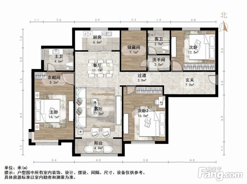 户型图