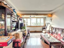 汇成桂苑南北两居室有钥匙户型方正采光好无遮挡