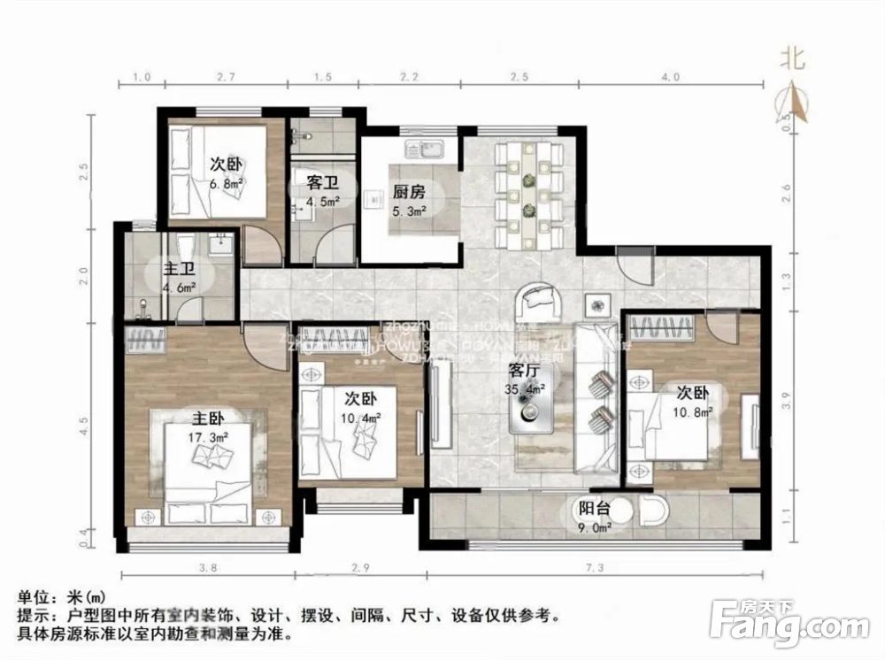 户型图