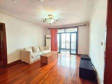 金色港湾公寓 120.75平2居 南向精装修 方便看房