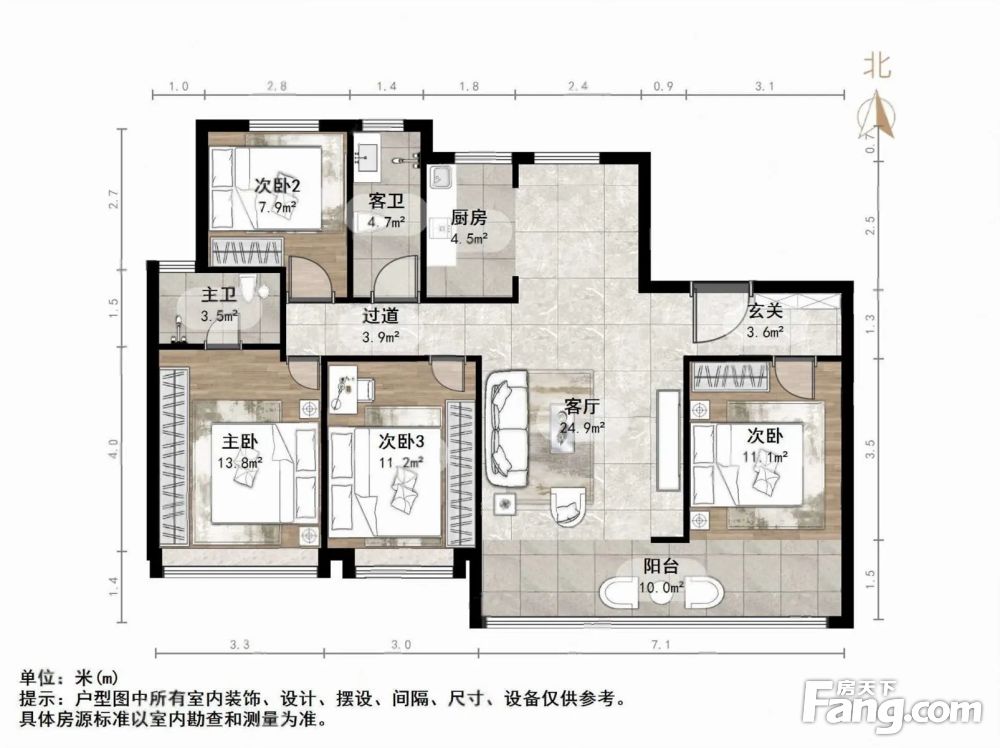 户型图