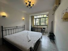 肇嘉浜路烫金地段,朝南一房一厅,厨卫朝北全明,精装修拎包入住