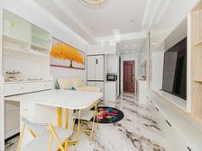 谨斜小区 34.6平1居 南向精装修 自住保养好