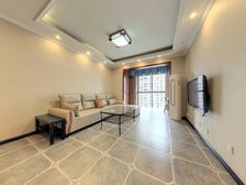 金沙鹭岛三期 精装修套二对中庭 满五年 中间层