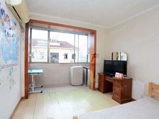 一梯两户,主卧朝南,小户型,交通便利,小区中心位置