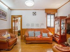 内环内地铁旁 博导楼稀缺2房,北房间带阁楼,前后无遮栏