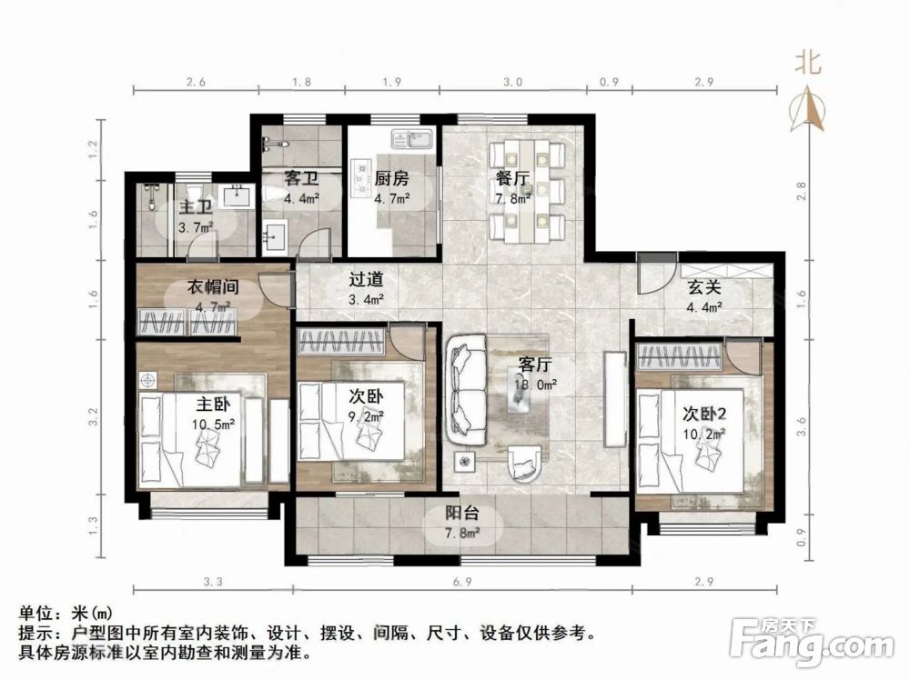 户型图