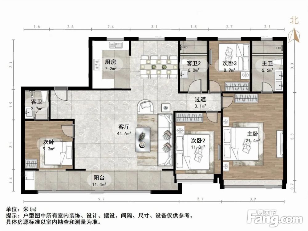 户型图