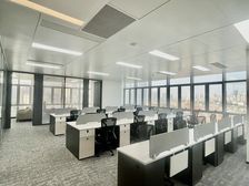 金融城 24空调 精装修带家私 拎包入住 开发商直租