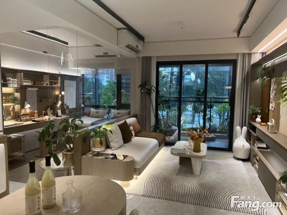 小区相关图