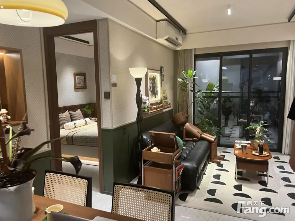 小区相关图