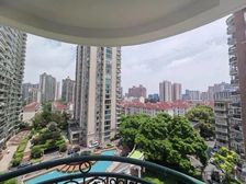 04年品质小区!紧靠徐家汇公园!豪华装修 采光不挡 拎包入住