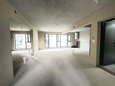 把握年终机会!0公摊!迎春大街小高层耳朵户型!全屋落地窗!