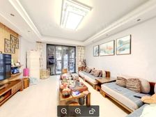 公园道1号A区 金山公园 3居 电梯高层 南向精装修