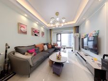 中海锦江城云熙一期 3室1厅 南