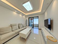 中海锦江城云熙二期 3室1厅 西北