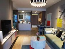 莱山海景现房复式243平145万,带车位