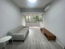 嘉御庭隔壁,嘉善公寓精装全南2房带阳台,向阳位育,看房随时