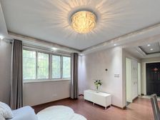 内环内电梯三房户型方正得房率高南北通风配套一应俱全