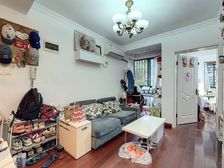 凤城四村南北两居室有钥匙户型方正采光好无遮挡