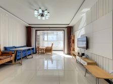 北京风景67号院 3室2厅 123.88平