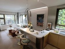 (小齐特价房)公园上城,精装修,带车位,首付3万买个花园洋房