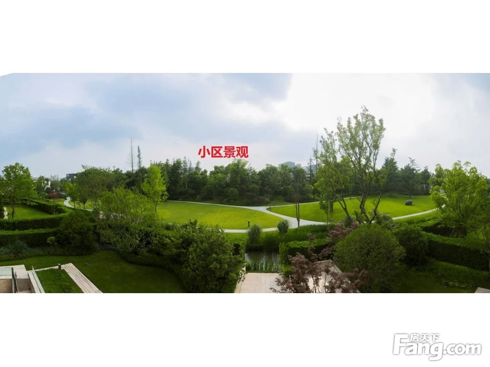 小区相关图