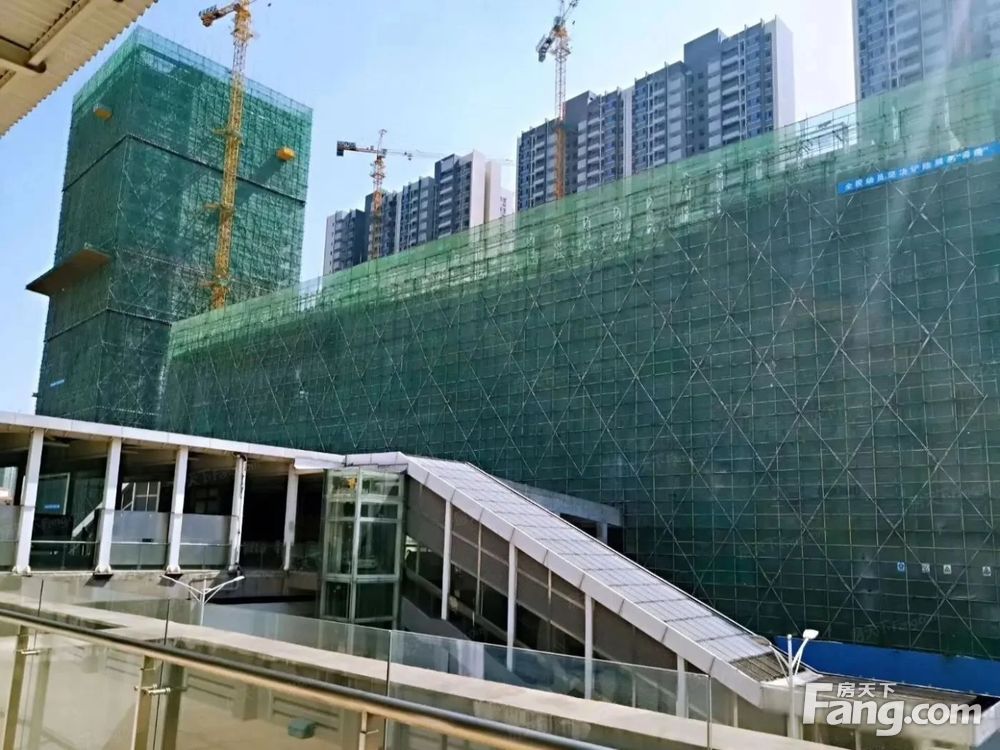 小区相关图